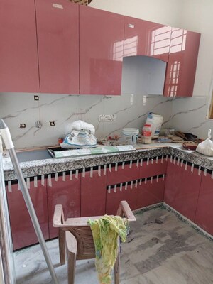 Team Area in 2 BHK Independent House at Jankipuram Vistar – for Sale