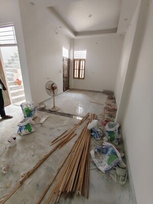 Balcony in 2 BHK Independent House at Jankipuram Vistar – for Sale