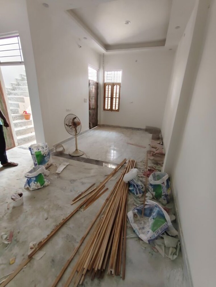 Balcony, jankipuram vistar 2 Bedroom 660 Sq.Ft. Independent House In Jankipuram Vistar Lucknow 10459524