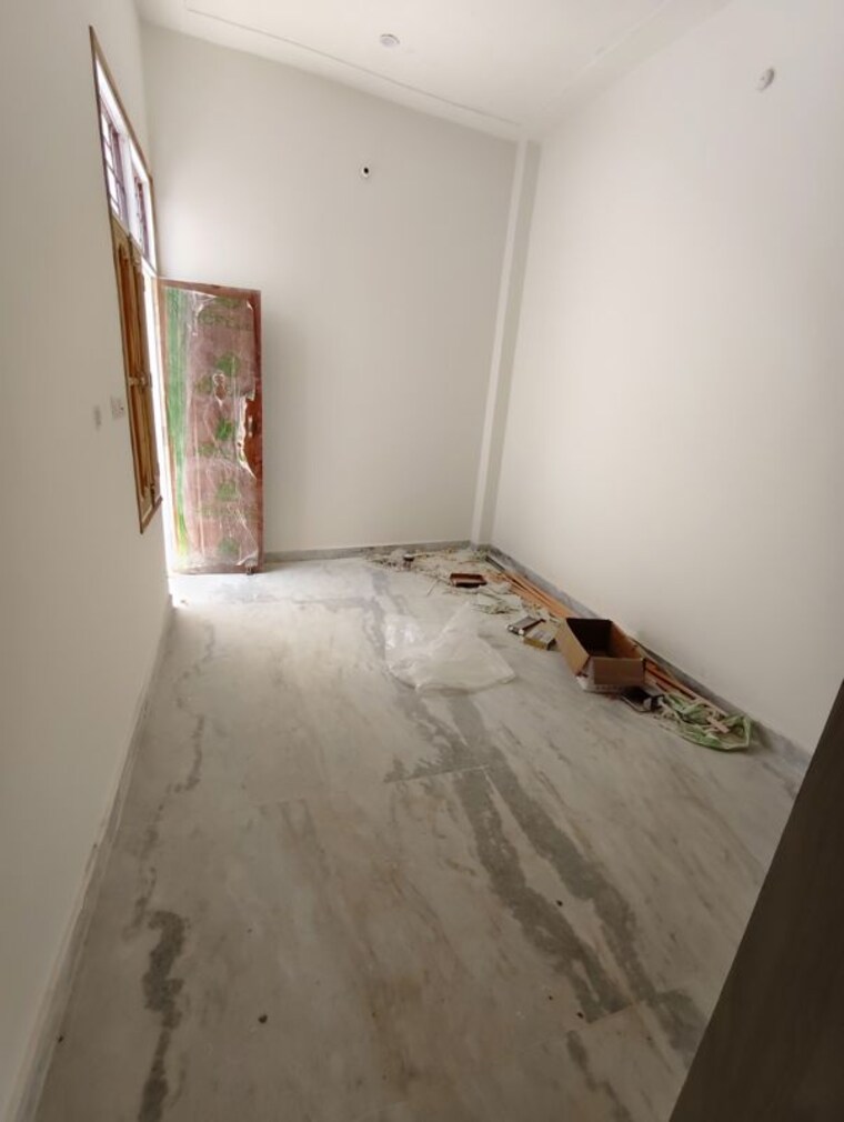 Bedroom, jankipuram vistar 2 Bedroom 660 Sq.Ft. Independent House In Jankipuram Vistar Lucknow 10459524