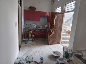 Bedroom in 2 BHK Independent House at Jankipuram Vistar – for Sale