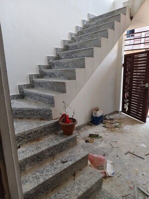 2 BHK Independent House – Exterior View View at Jankipuram Vistar - for Sale