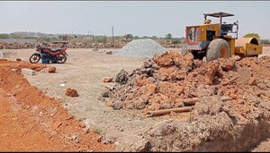 Plot Area in  Plot at Shadnagar – for Sale