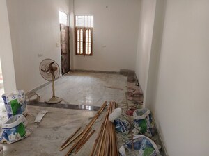 Bedroom in 2 BHK Independent House at Jankipuram Vistar – for Sale