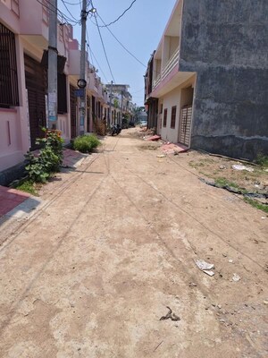 2 BHK Independent House – Exterior View View at Jankipuram Vistar - for Sale