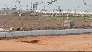  Plot – Exterior View View at Shadnagar - for Sale