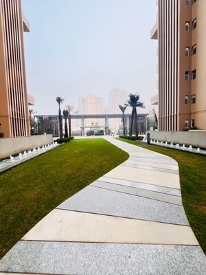 Balcony in 4 BHK Apartment at ABA Ivy County, Sector 75 – for Rent