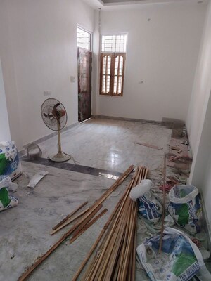 Balcony in 2 BHK Independent House at Jankipuram Vistar – for Sale