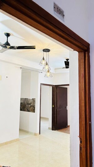 2 BHK Apartment For Rent in Amrapali Riverview, Amrapali Leisure Valley