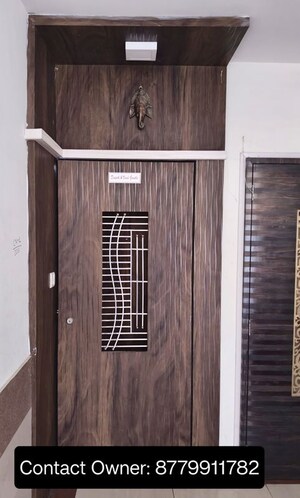 2 BHK Apartment – Entrance View at DB Parkwoods, Kasarvadavali - for Rent