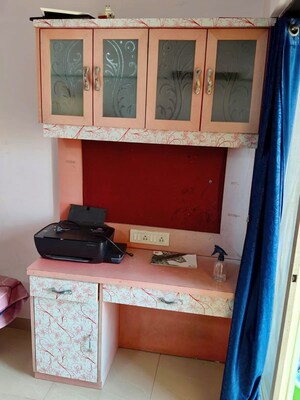 Furnished Amenities in 2 BHK Apartment at DB Parkwoods, Kasarvadavali – for Rent