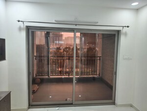 Living Room in 3 BHK Builder Floor at Frontline Seven, Kokapet – for Rent