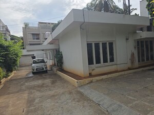 3 BHK Independent House – Exterior View View at High Grounds - for Sale