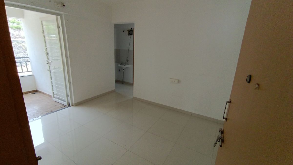 1 BHK 750 Sq.Ft. Apartment in VTP Sierra