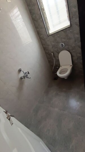 Bathroom in 1 BHK Apartment at VTP Sierra, Baner – for Rent