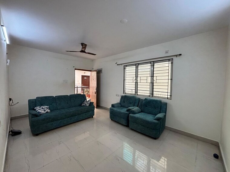 Bedroom, janapriya-apartments-v 2.5 Bedroom 1210 Sq.Ft. Apartment In Miyapur Hyderabad 10459559