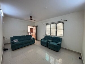 Bedroom in 2.5 BHK Apartment at Janapriya Apartments V, Miyapur – for Rent