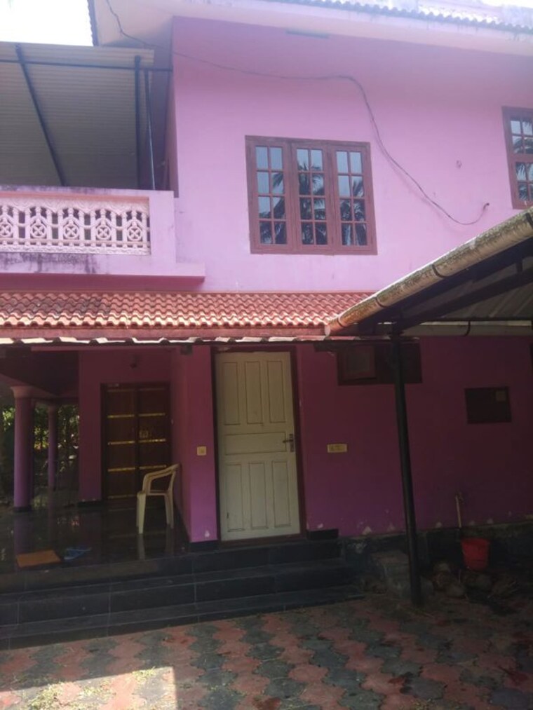 Exterior View, guruvayoor 3 Bedroom 2500 Sq.Ft. Independent House In Guruvayoor Thrissur 10459563