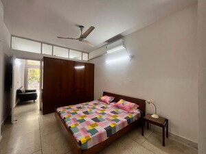 3 BHK Builder Floor For Rent in Malviya Nagar