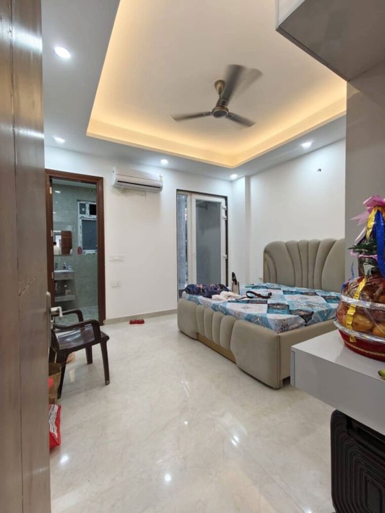 Bedroom, m3m-heights 3 Bedroom 2040 Sq.Ft. Apartment In Sector 65 Gurgaon 10459566