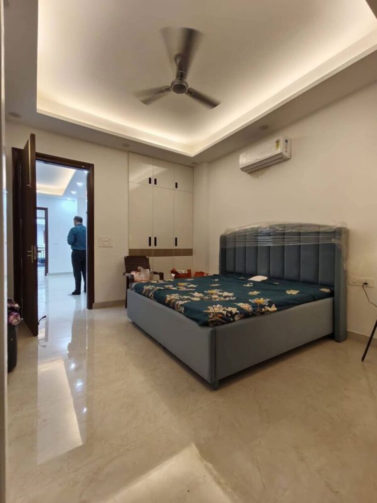 Bedroom, m3m-heights 3 Bedroom 2040 Sq.Ft. Apartment In Sector 65 Gurgaon 10459566
