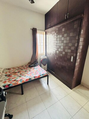 Kitchen in 2 BHK Apartment at Mantri Celestia, Gachibowli – for Sale