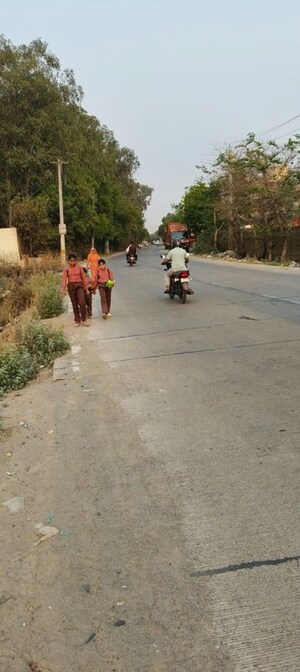  Industrial Plot – Exterior View View at Bagpur Khurd - for Sale