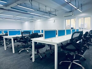 Team Area in  Office Space at Sahil Heights Noida, Sector 121 – for Rent