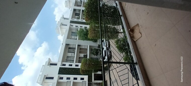 Balcony, central-park-flower-valley 3 Bedroom 1274 Sq.Ft. Builder Floor In Sohna Sector 33 Gurgaon 10459564