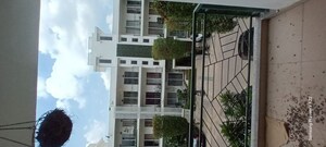 Balcony in 3 BHK Builder Floor at Central Park Flower Valley, Sohna Sector 33 – for Sale