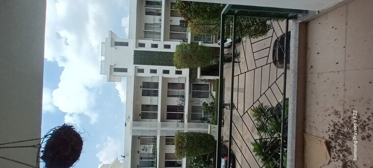 Balcony, central-park-flower-valley 3 Bedroom 1274 Sq.Ft. Builder Floor In Sohna Sector 33 Gurgaon 10459564