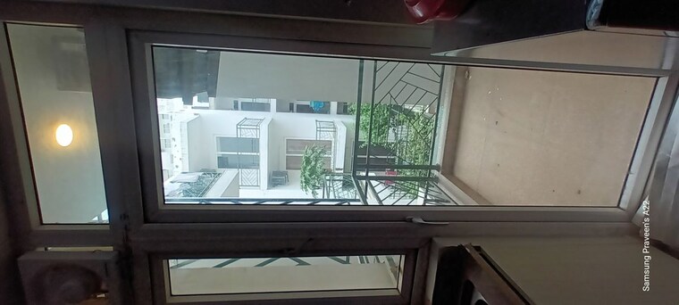 Kitchen, central-park-flower-valley 3 Bedroom 1274 Sq.Ft. Builder Floor In Sohna Sector 33 Gurgaon 10459564