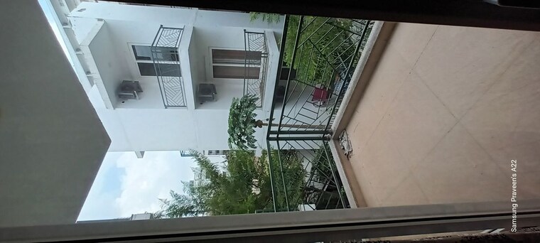 Balcony, central-park-flower-valley 3 Bedroom 1274 Sq.Ft. Builder Floor In Sohna Sector 33 Gurgaon 10459564