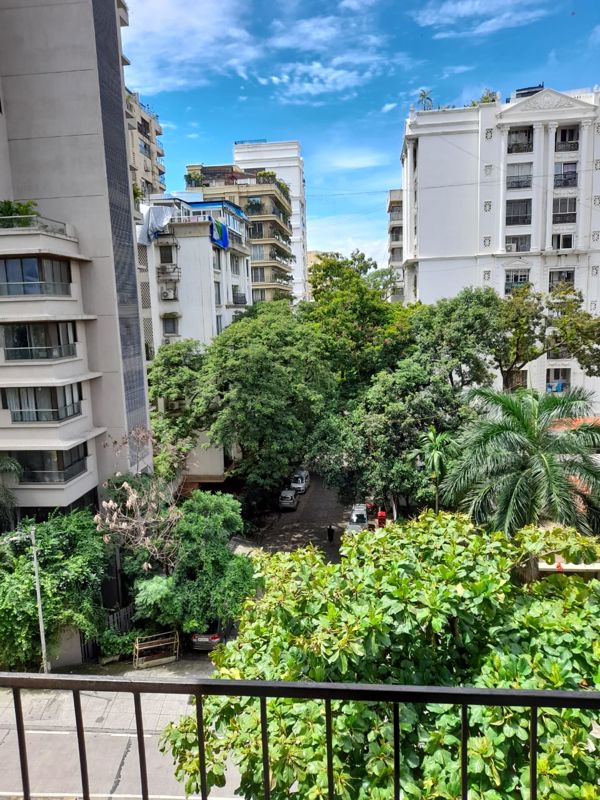 3 BHK 950 Sq.Ft. Apartment in Nav Palmyra Apartment
