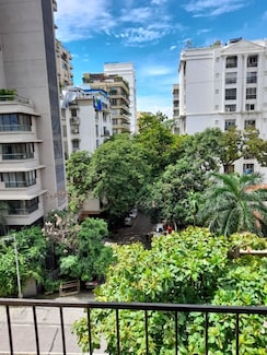 3 BHK Apartment For Rent in Nav Palmyra Apartment