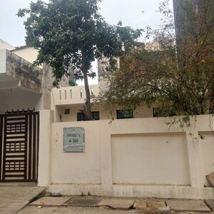 2 BHK Independent House – Exterior View View at Delta Iii Greater Noida - for Sale