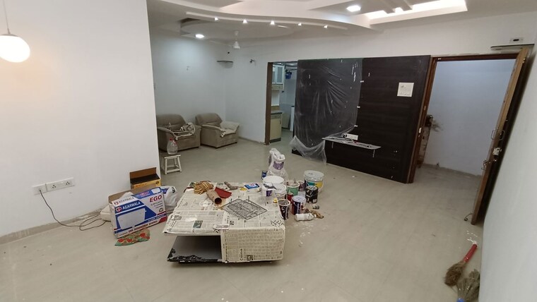 Hall, pate-sanskruti 3 Bedroom 1400 Sq.Ft. Apartment In Sahakar Nagar Pune 10459570