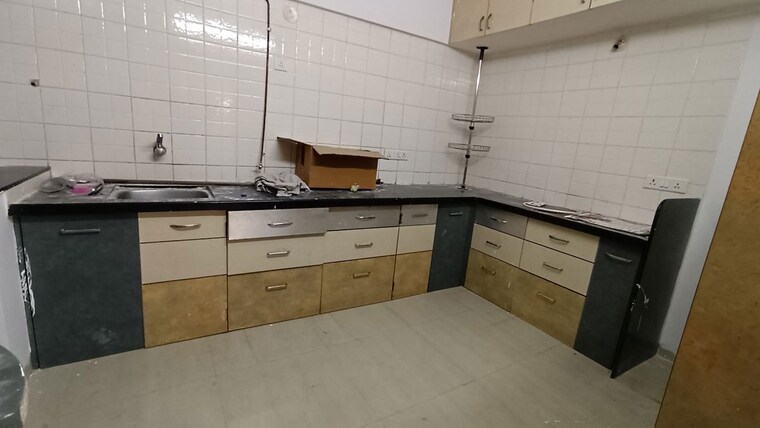 Kitchen, pate-sanskruti 3 Bedroom 1400 Sq.Ft. Apartment In Sahakar Nagar Pune 10459570