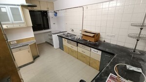 Kitchen in 3 BHK Apartment at Pate Sanskruti, Sahakar Nagar – for Rent