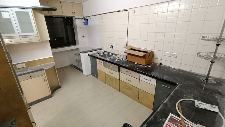 Kitchen, pate-sanskruti 3 Bedroom 1400 Sq.Ft. Apartment In Sahakar Nagar Pune 10459570