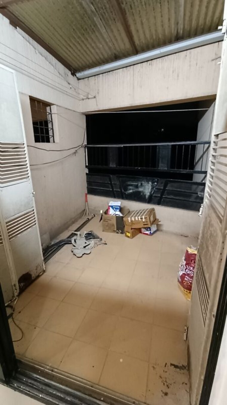Balcony, pate-sanskruti 3 Bedroom 1400 Sq.Ft. Apartment In Sahakar Nagar Pune 10459570