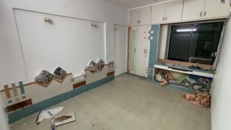 Bedroom, pate-sanskruti 3 Bedroom 1400 Sq.Ft. Apartment In Sahakar Nagar Pune 10459570