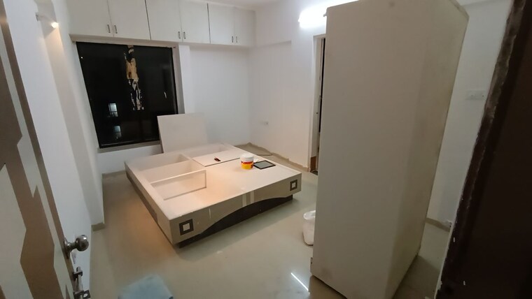 Bedroom, pate-sanskruti 3 Bedroom 1400 Sq.Ft. Apartment In Sahakar Nagar Pune 10459570