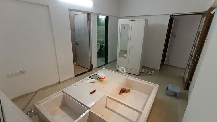Bedroom, pate-sanskruti 3 Bedroom 1400 Sq.Ft. Apartment In Sahakar Nagar Pune 10459570