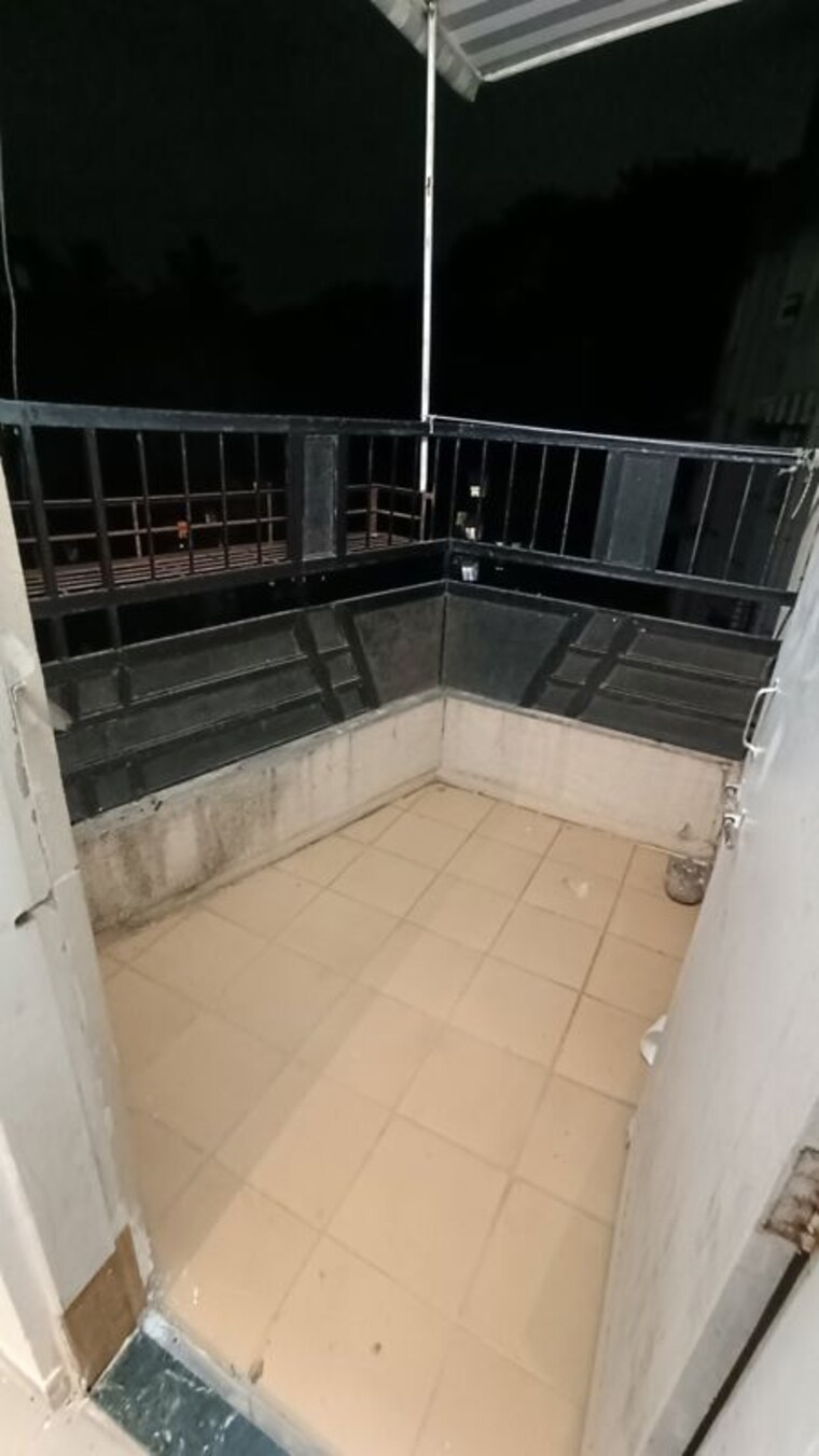 Balcony, pate-sanskruti 3 Bedroom 1400 Sq.Ft. Apartment In Sahakar Nagar Pune 10459570