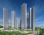 3 BHK + Servant Room 3320 Sq.Ft. Apartment in Oberoi Elysian Tower A