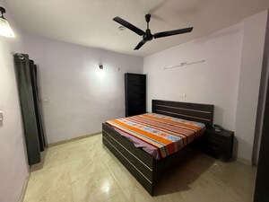 Bedroom in 3.5 BHK Villa at Sector 36 – for Rent