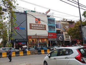  Shop – Exterior View View at Karol Bagh - for Rent
