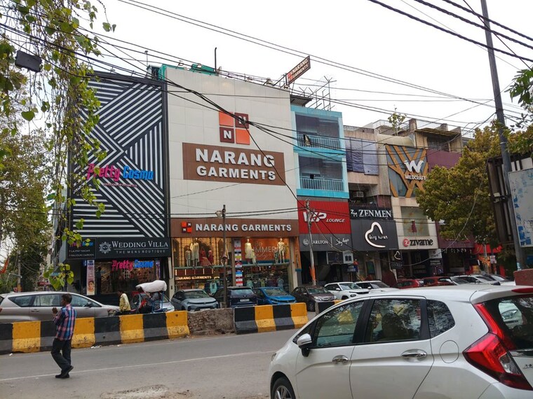 Exterior View, karol bagh Commercial Shop 800 Sq.Ft. In Karol Bagh Delhi 10459569