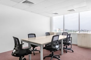 Team Area in  Office Space at Olympia Platina, Guindy – for Rent